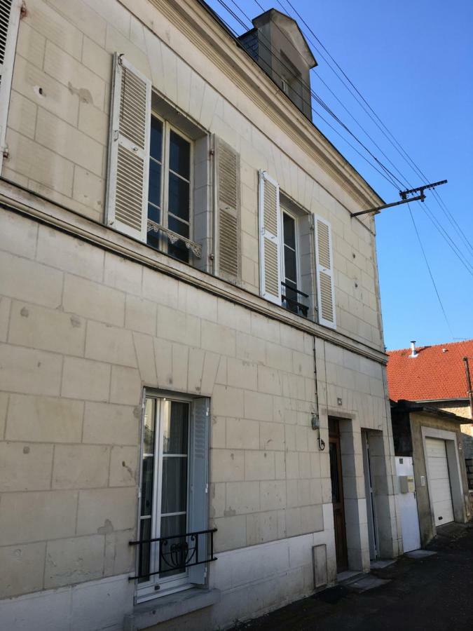 Le Triplex Gambetta Villa Saint-Aignan  Exterior foto